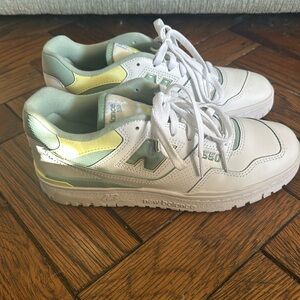 New balances 550